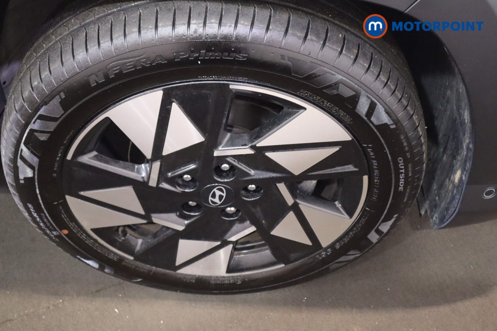 Hyundai Kona Ultimate Automatic Petrol-Electric Hybrid SUV - Stock Number (1618207) - 11th supplementary image