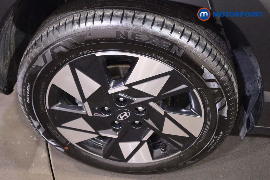 Hyundai Kona Ultimate Automatic Petrol-Electric Hybrid SUV - Stock Number (1618207) - 12th supplementary image