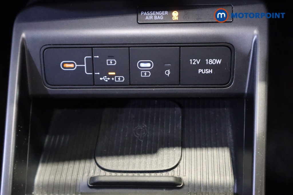 Hyundai Kona Ultimate Automatic Petrol-Electric Hybrid SUV - Stock Number (1618207) - 23rd supplementary image