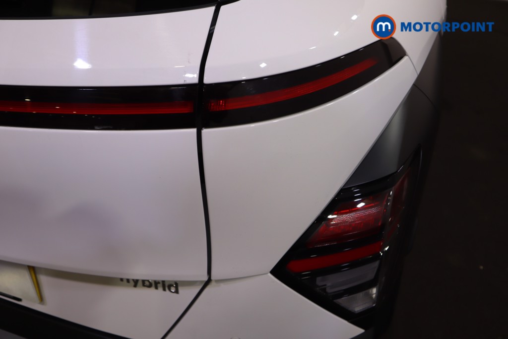 Hyundai Kona Ultimate Automatic Petrol-Electric Hybrid SUV - Stock Number (1618207) - 34th supplementary image