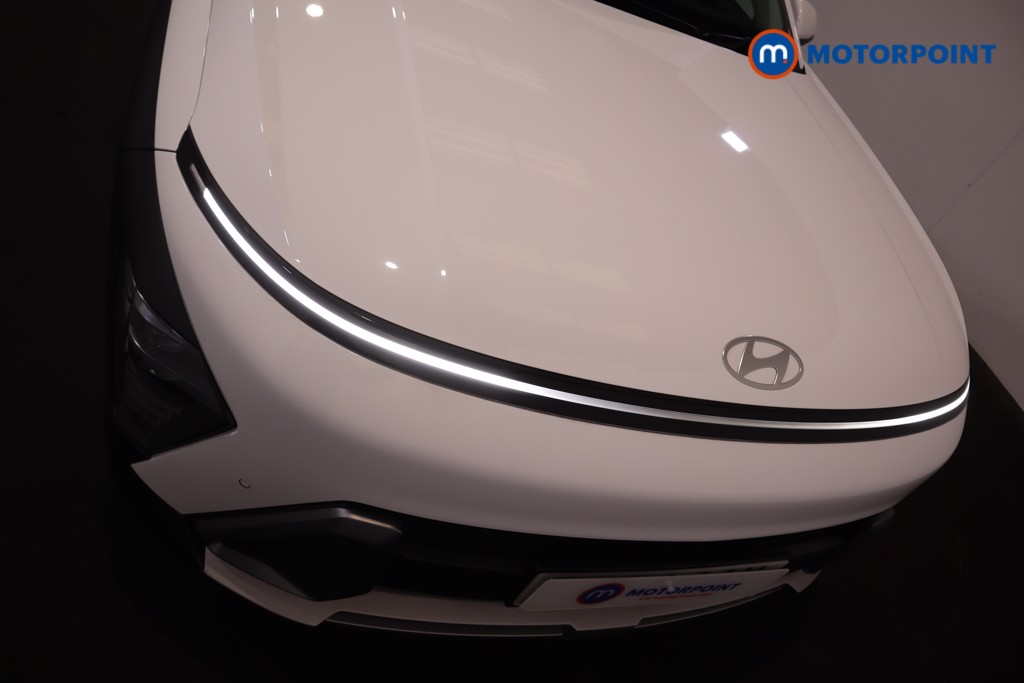 Hyundai Kona Ultimate Automatic Petrol-Electric Hybrid SUV - Stock Number (1618207) - 38th supplementary image