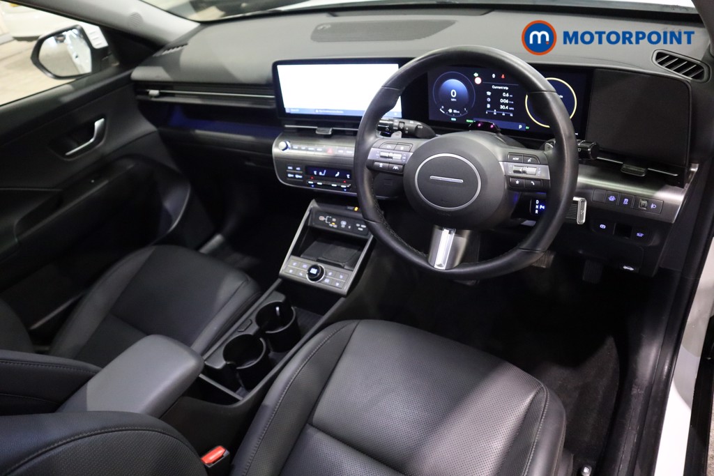 Hyundai Kona Ultimate Automatic Petrol-Electric Hybrid SUV - Stock Number (1618207) - 1st supplementary image