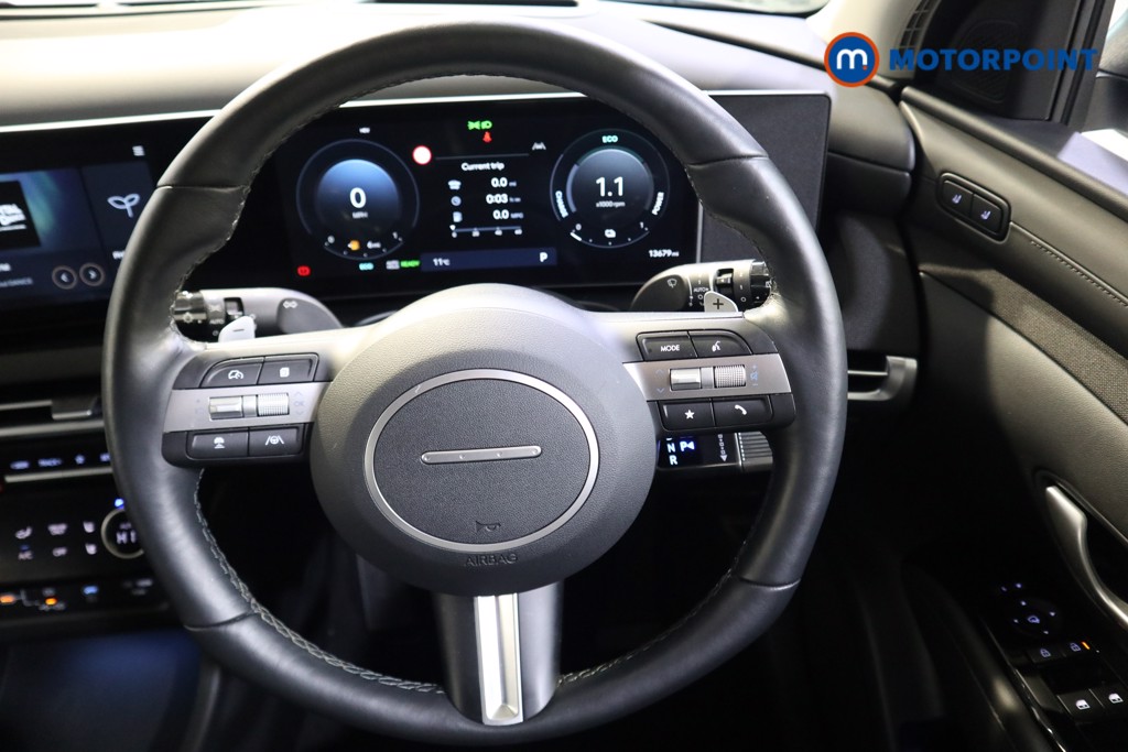 Hyundai Tucson Ultimate Automatic Petrol Plug-In Hybrid SUV - Stock Number (1618229) - 2nd supplementary image