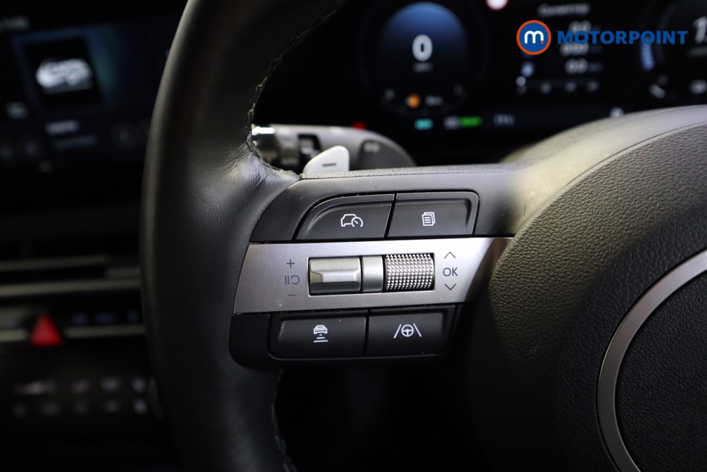 Hyundai Tucson Ultimate Automatic Petrol Plug-In Hybrid SUV - Stock Number (1618229) - 3rd supplementary image