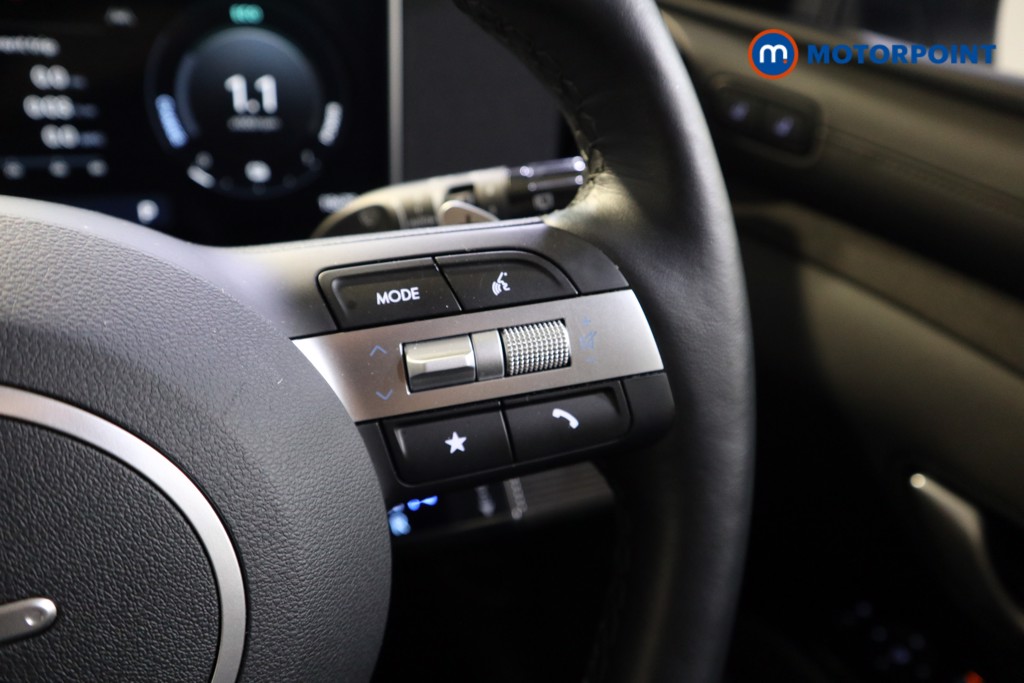 Hyundai Tucson Ultimate Automatic Petrol Plug-In Hybrid SUV - Stock Number (1618229) - 4th supplementary image