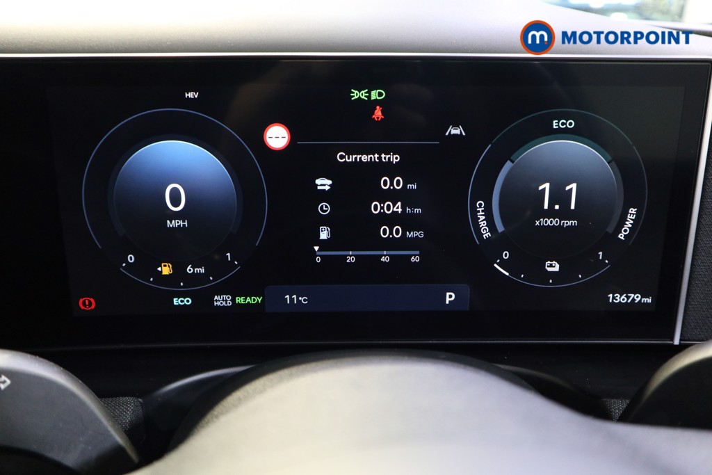 Hyundai Tucson Ultimate Automatic Petrol Plug-In Hybrid SUV - Stock Number (1618229) - 6th supplementary image