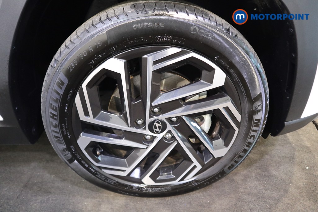 Hyundai Tucson Ultimate Automatic Petrol Plug-In Hybrid SUV - Stock Number (1618229) - 28th supplementary image