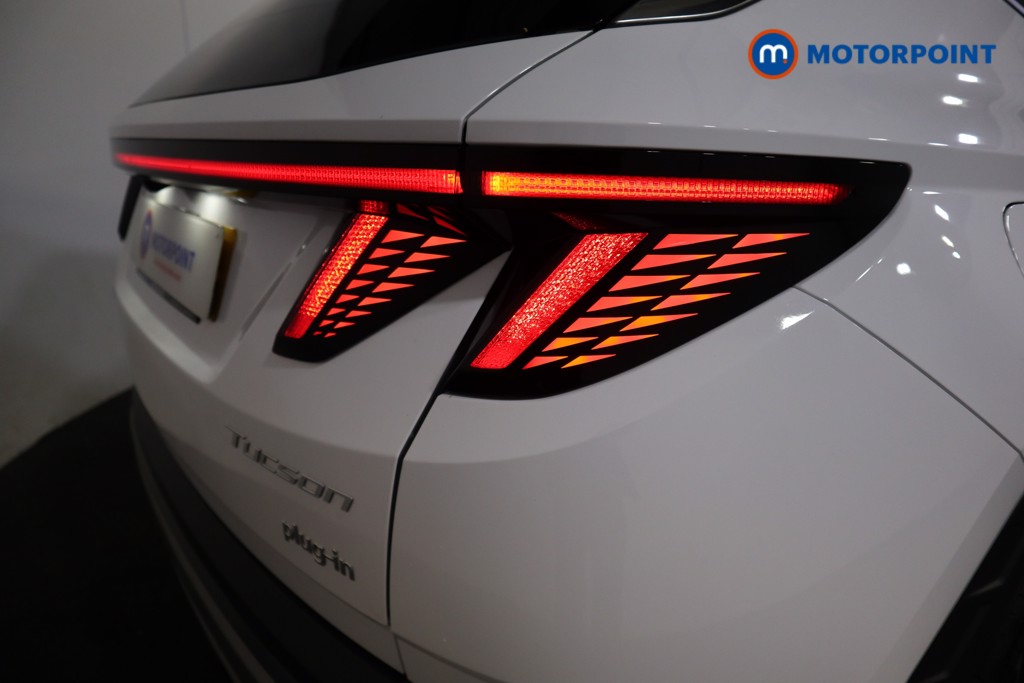 Hyundai Tucson Ultimate Automatic Petrol Plug-In Hybrid SUV - Stock Number (1618229) - 36th supplementary image