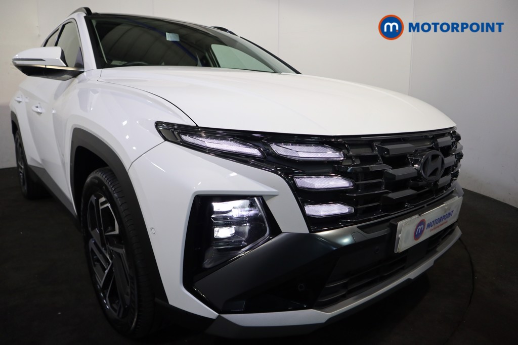 Hyundai Tucson Ultimate Automatic Petrol Plug-In Hybrid SUV - Stock Number (1618229) - 44th supplementary image