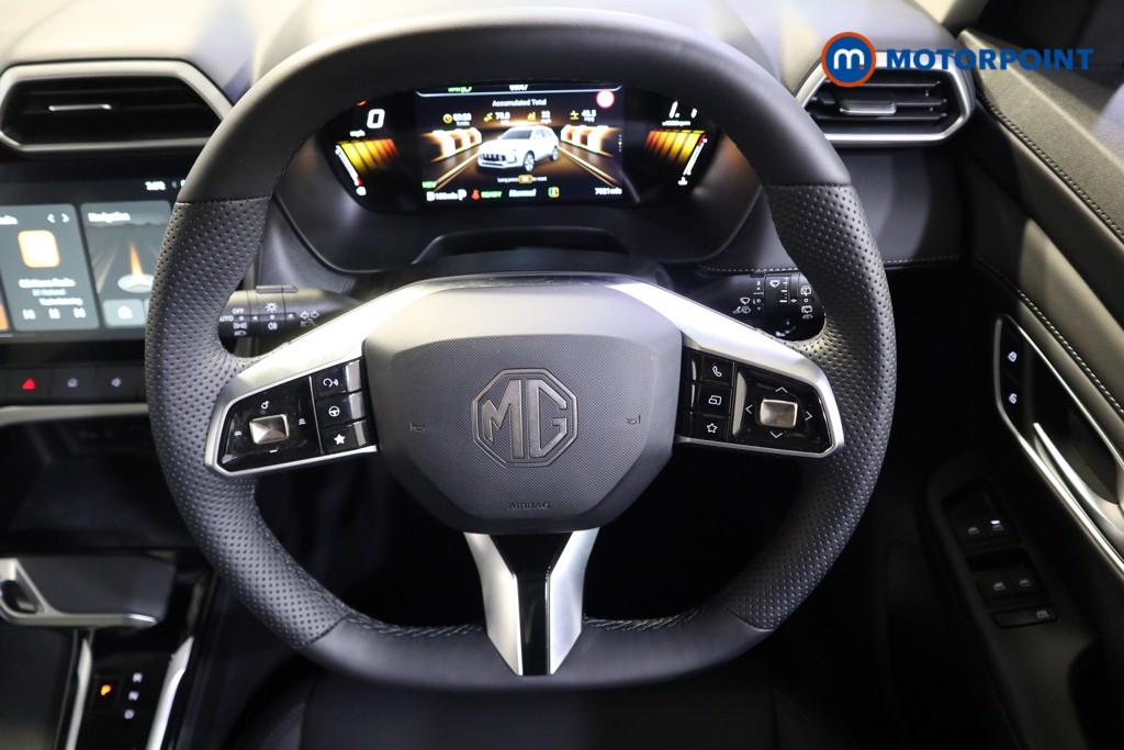 Mg Motor Uk ZS Trophy Automatic Petrol-Electric Hybrid SUV - Stock Number (1618381) - 2nd supplementary image