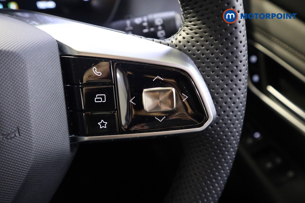 Mg Motor Uk ZS Trophy Automatic Petrol-Electric Hybrid SUV - Stock Number (1618381) - 4th supplementary image