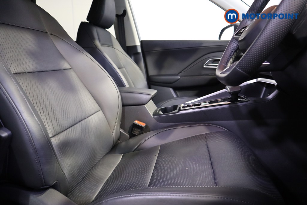 Mg Motor Uk ZS Trophy Automatic Petrol-Electric Hybrid SUV - Stock Number (1618381) - 17th supplementary image