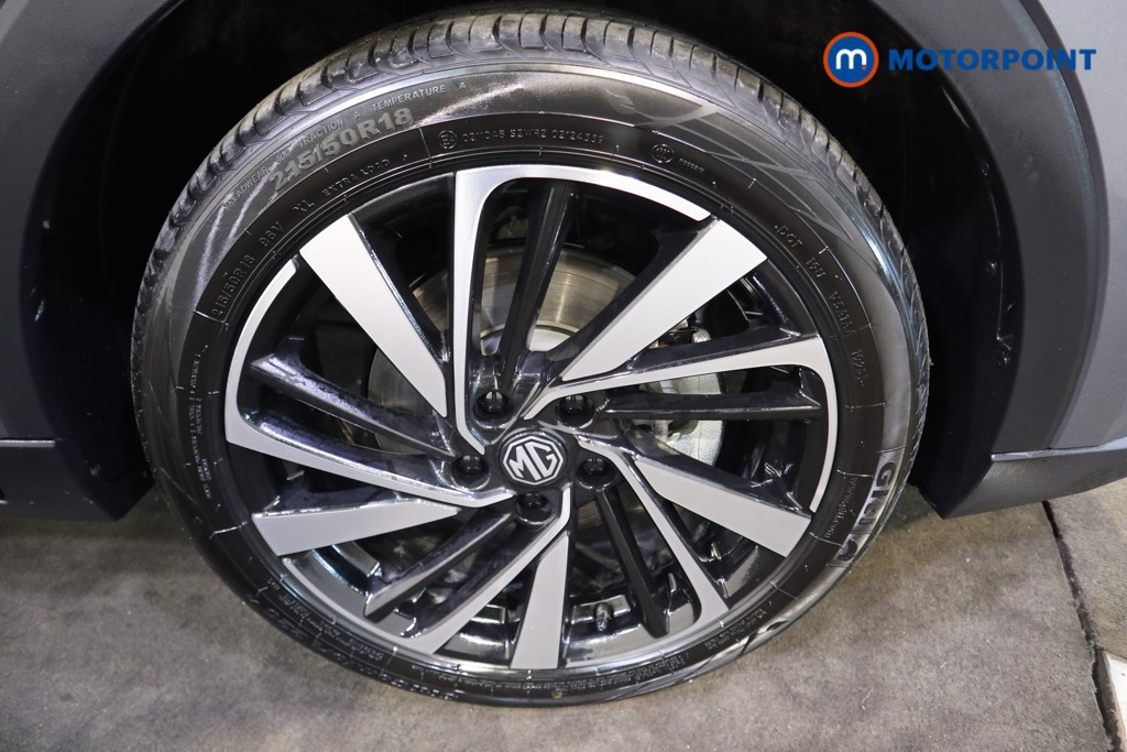 Mg Motor Uk ZS Trophy Automatic Petrol-Electric Hybrid SUV - Stock Number (1618381) - 24th supplementary image