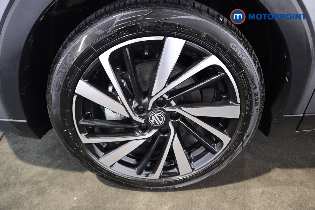 Mg Motor Uk ZS Trophy Automatic Petrol-Electric Hybrid SUV - Stock Number (1618381) - 25th supplementary image