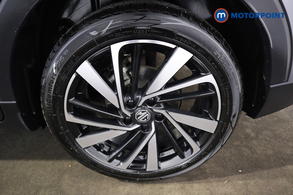 Mg Motor Uk ZS Trophy Automatic Petrol-Electric Hybrid SUV - Stock Number (1618381) - 26th supplementary image