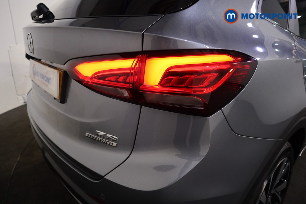 Mg Motor Uk ZS Trophy Automatic Petrol-Electric Hybrid SUV - Stock Number (1618381) - 30th supplementary image