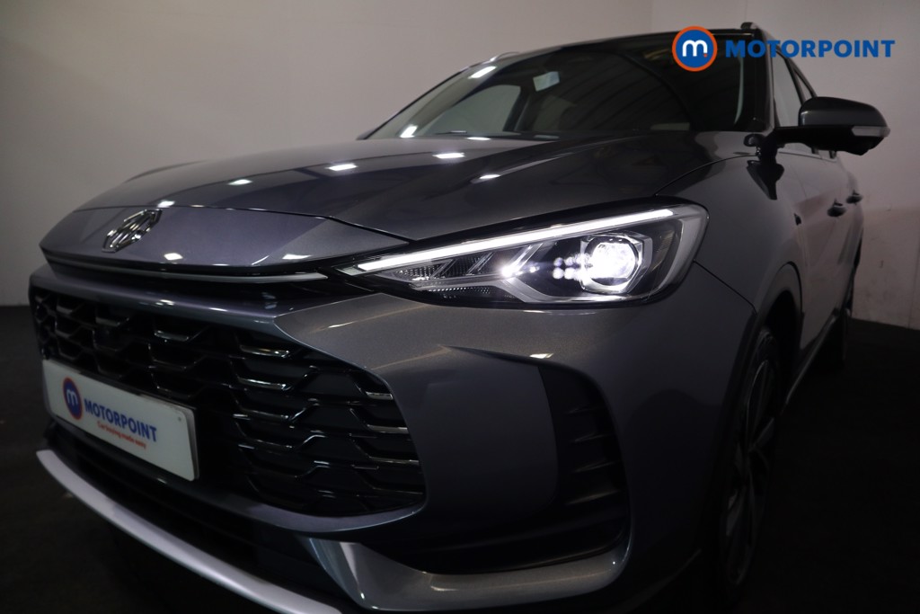 Mg Motor Uk ZS Trophy Automatic Petrol-Electric Hybrid SUV - Stock Number (1618381) - 36th supplementary image