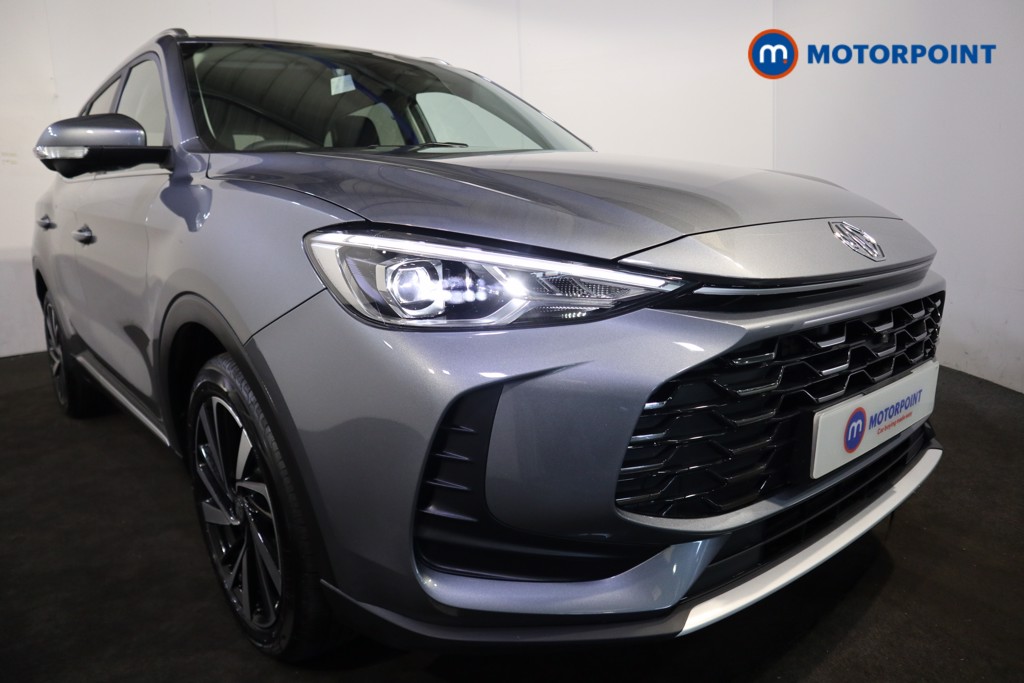 Mg Motor Uk ZS Trophy Automatic Petrol-Electric Hybrid SUV - Stock Number (1618381) - 38th supplementary image