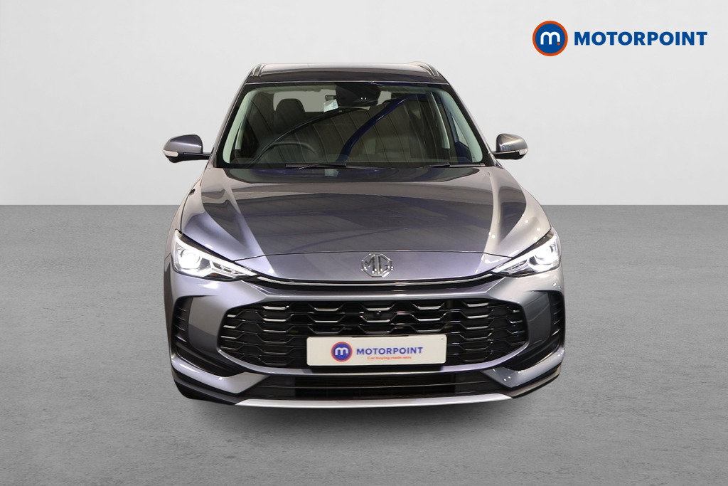 Mg Motor Uk ZS Trophy Automatic Petrol-Electric Hybrid SUV - Stock Number (1618381) - Front bumper