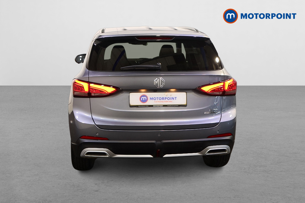 Mg Motor Uk ZS Trophy Automatic Petrol-Electric Hybrid SUV - Stock Number (1618381) - Rear bumper