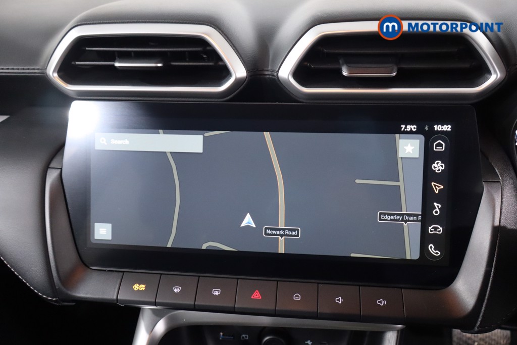 Mg Motor Uk ZS Trophy Automatic Petrol-Electric Hybrid SUV - Stock Number (1618430) - 2nd supplementary image