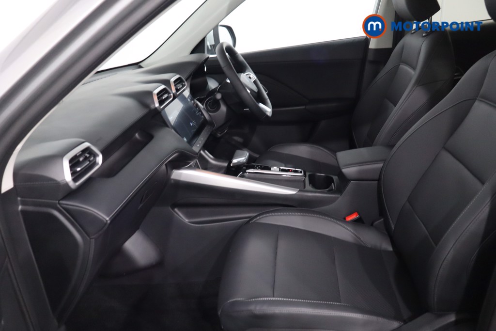 Mg Motor Uk ZS Trophy Automatic Petrol-Electric Hybrid SUV - Stock Number (1618430) - 4th supplementary image