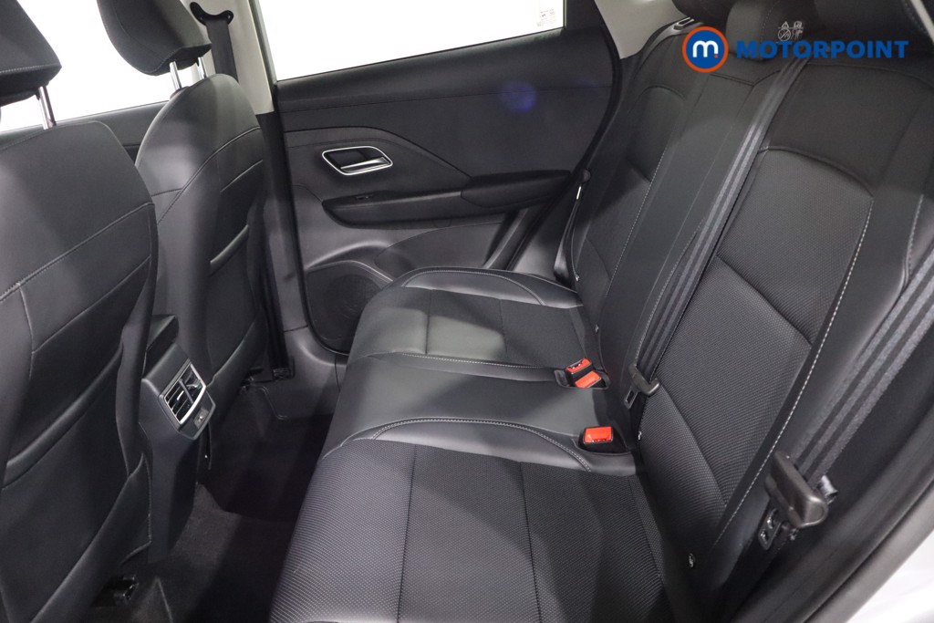 Mg Motor Uk ZS Trophy Automatic Petrol-Electric Hybrid SUV - Stock Number (1618430) - 5th supplementary image