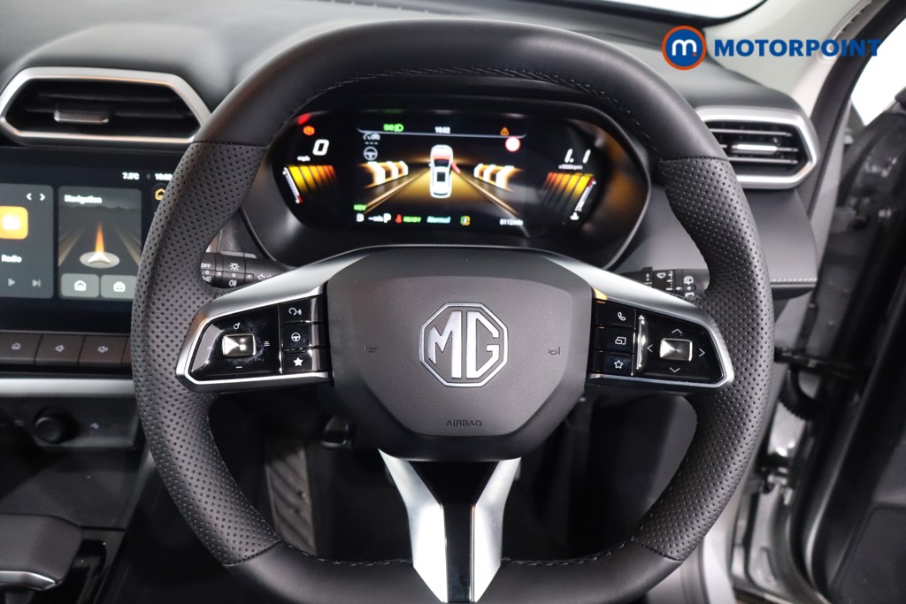 Mg Motor Uk ZS Trophy Automatic Petrol-Electric Hybrid SUV - Stock Number (1618430) - 6th supplementary image