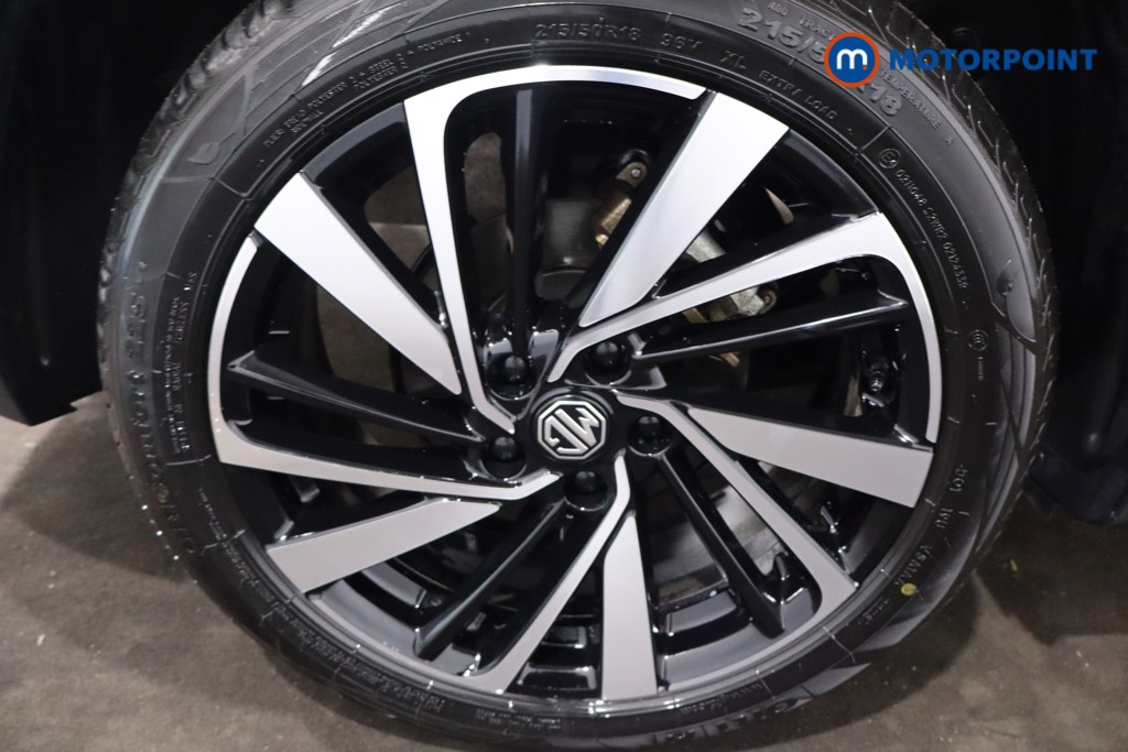 Mg Motor Uk ZS Trophy Automatic Petrol-Electric Hybrid SUV - Stock Number (1618430) - 9th supplementary image