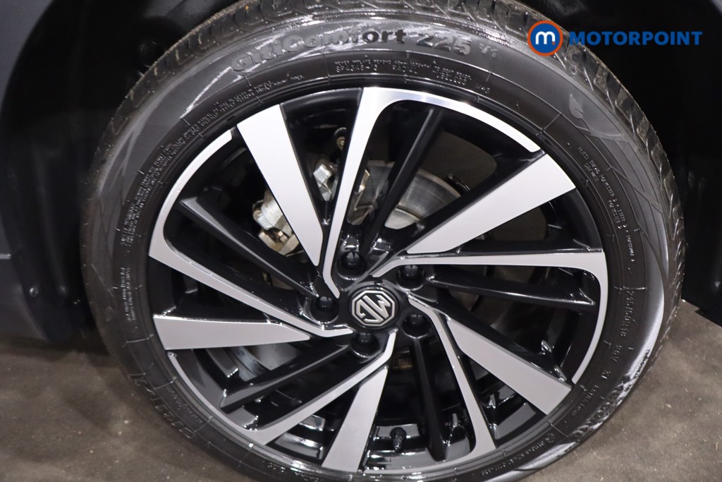 Mg Motor Uk ZS Trophy Automatic Petrol-Electric Hybrid SUV - Stock Number (1618430) - 11th supplementary image