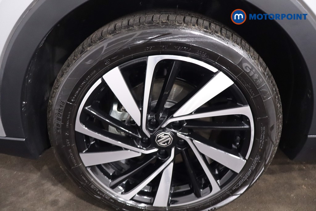 Mg Motor Uk ZS Trophy Automatic Petrol-Electric Hybrid SUV - Stock Number (1618430) - 12th supplementary image