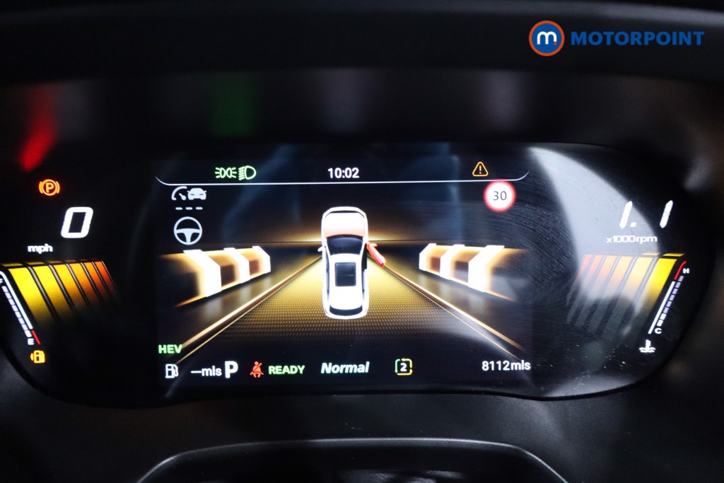 Mg Motor Uk ZS Trophy Automatic Petrol-Electric Hybrid SUV - Stock Number (1618430) - 16th supplementary image