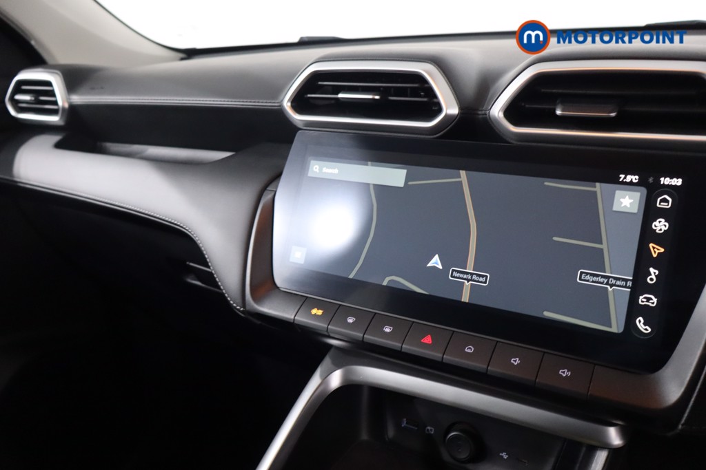 Mg Motor Uk ZS Trophy Automatic Petrol-Electric Hybrid SUV - Stock Number (1618430) - 20th supplementary image