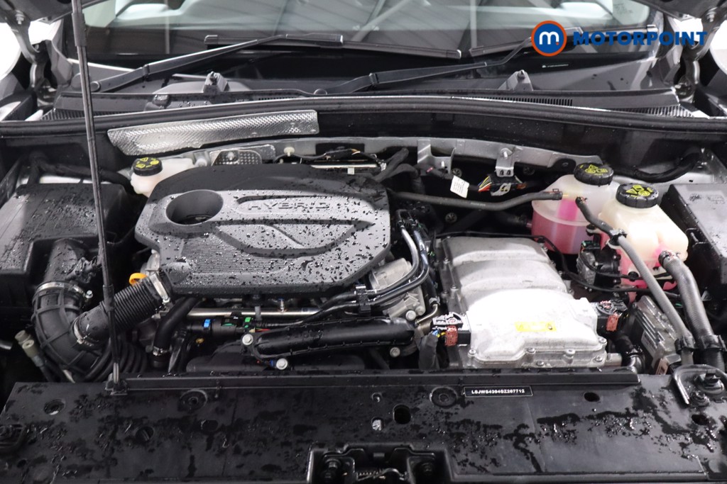 Mg Motor Uk ZS Trophy Automatic Petrol-Electric Hybrid SUV - Stock Number (1618430) - 32nd supplementary image