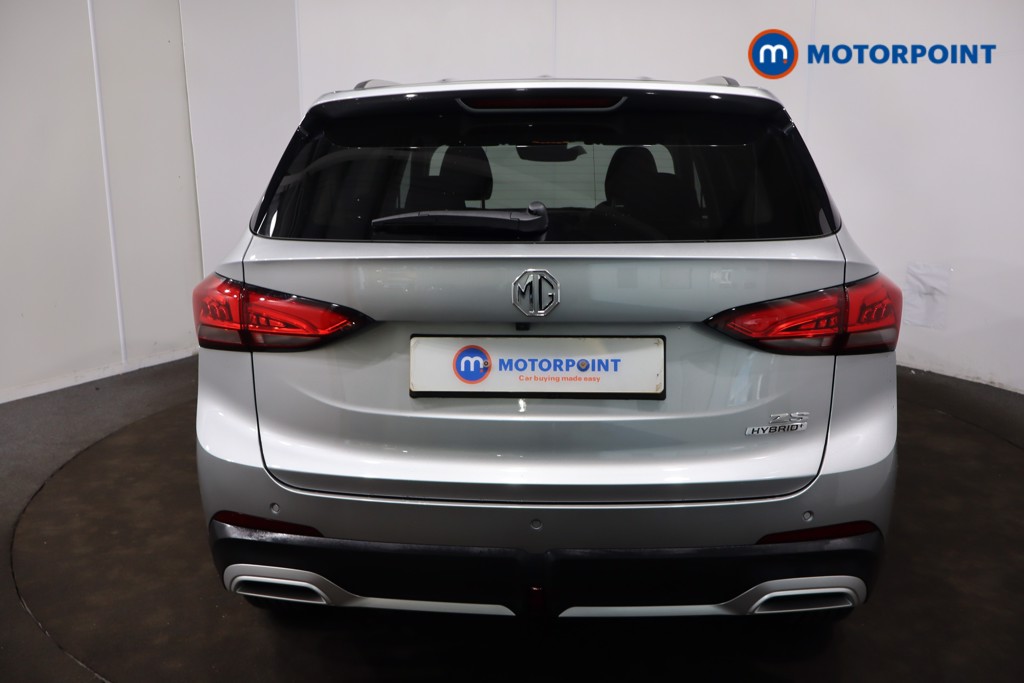 Mg Motor Uk ZS Trophy Automatic Petrol-Electric Hybrid SUV - Stock Number (1618430) - 33rd supplementary image