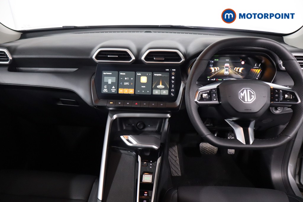 Mg Motor Uk ZS Trophy Automatic Petrol-Electric Hybrid SUV - Stock Number (1618430) - 1st supplementary image