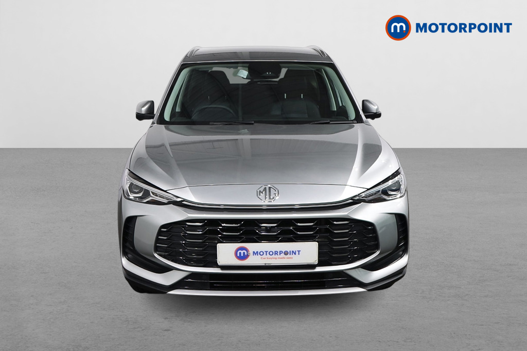 Mg Motor Uk ZS Trophy Automatic Petrol-Electric Hybrid SUV - Stock Number (1618430) - Front bumper