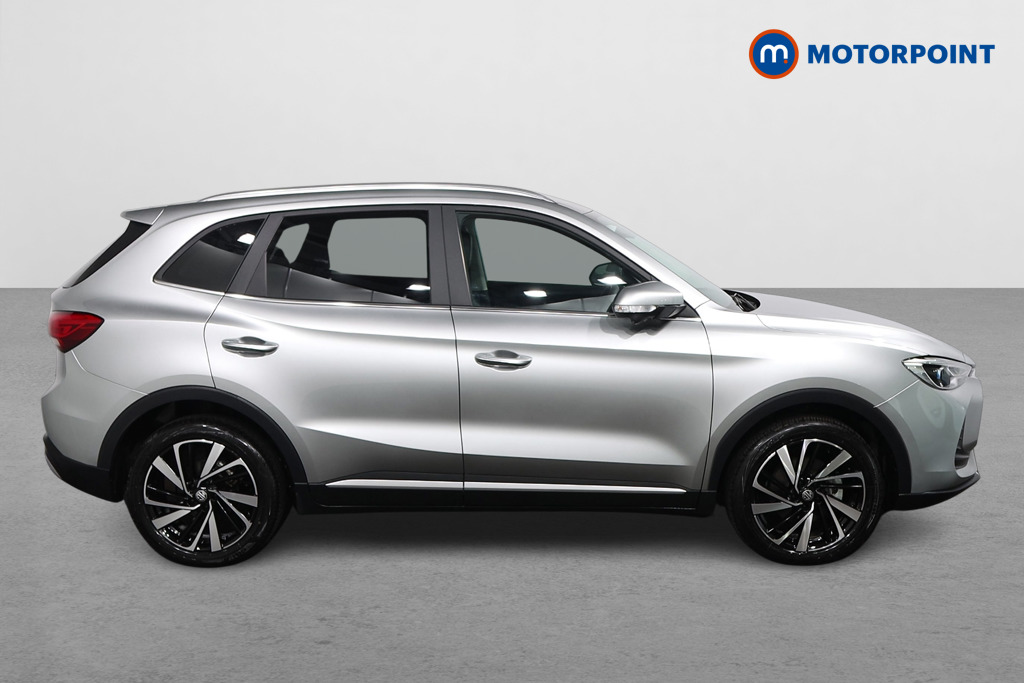 Mg Motor Uk ZS Trophy Automatic Petrol-Electric Hybrid SUV - Stock Number (1618430) - Drivers side
