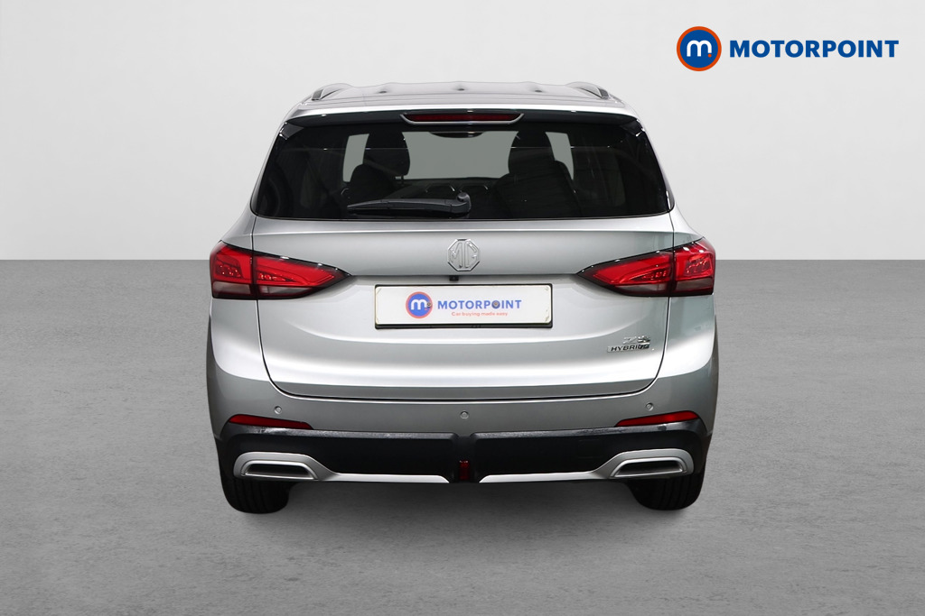Mg Motor Uk ZS Trophy Automatic Petrol-Electric Hybrid SUV - Stock Number (1618430) - Rear bumper
