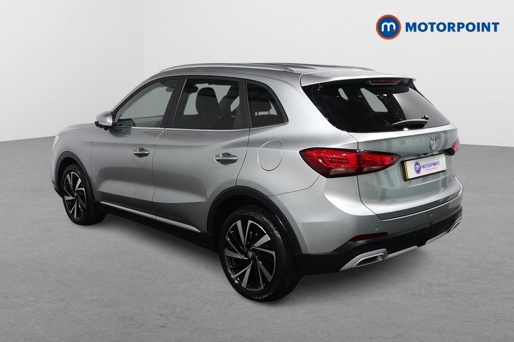 Mg Motor Uk ZS Trophy Automatic Petrol-Electric Hybrid SUV - Stock Number (1618430) - Passenger side rear corner