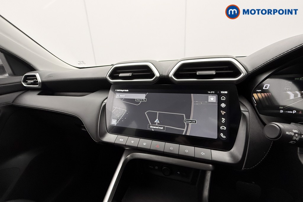 Mg Motor Uk ZS Trophy Automatic Petrol-Electric Hybrid SUV - Stock Number (1618451) - 2nd supplementary image