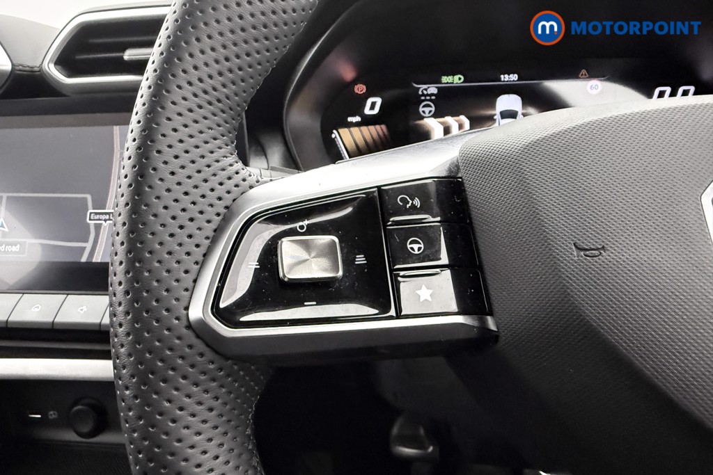 Mg Motor Uk ZS Trophy Automatic Petrol-Electric Hybrid SUV - Stock Number (1618451) - 5th supplementary image