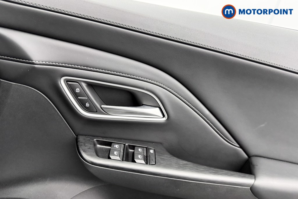 Mg Motor Uk ZS Trophy Automatic Petrol-Electric Hybrid SUV - Stock Number (1618451) - 8th supplementary image