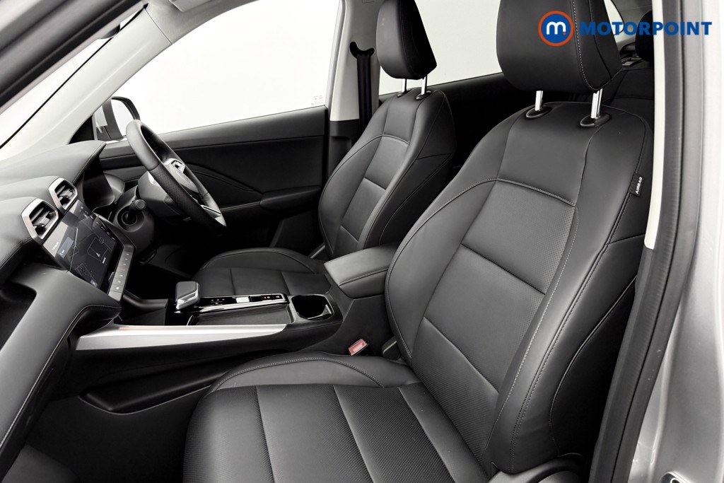 Mg Motor Uk ZS Trophy Automatic Petrol-Electric Hybrid SUV - Stock Number (1618451) - 9th supplementary image