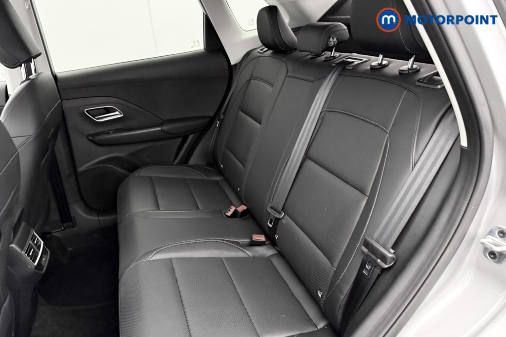 Mg Motor Uk ZS Trophy Automatic Petrol-Electric Hybrid SUV - Stock Number (1618451) - 10th supplementary image