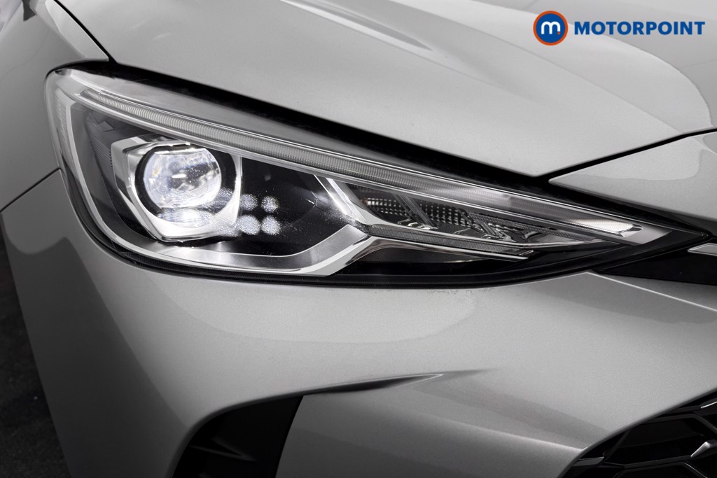 Mg Motor Uk ZS Trophy Automatic Petrol-Electric Hybrid SUV - Stock Number (1618451) - 12th supplementary image