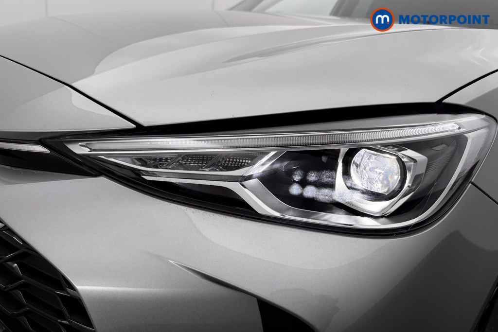 Mg Motor Uk ZS Trophy Automatic Petrol-Electric Hybrid SUV - Stock Number (1618451) - 13th supplementary image