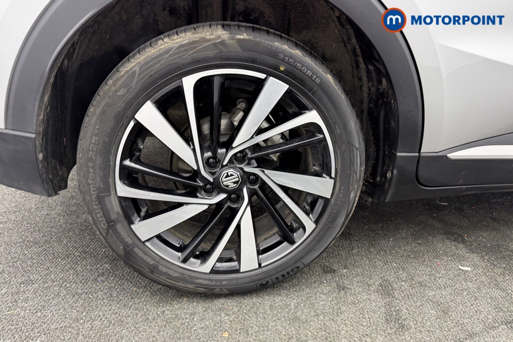 Mg Motor Uk ZS Trophy Automatic Petrol-Electric Hybrid SUV - Stock Number (1618451) - 17th supplementary image