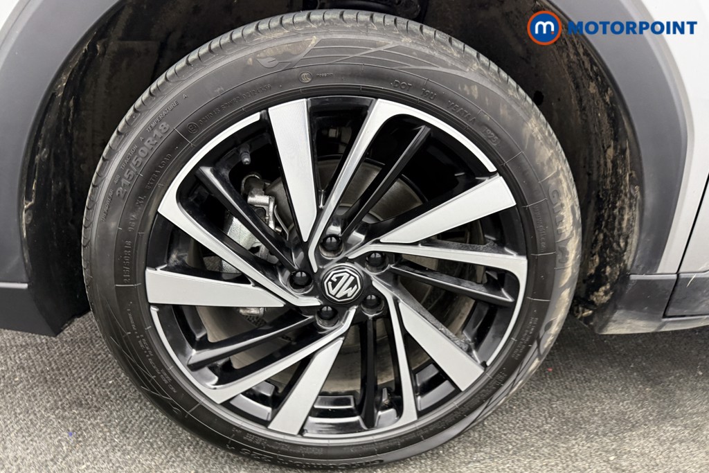 Mg Motor Uk ZS Trophy Automatic Petrol-Electric Hybrid SUV - Stock Number (1618451) - 19th supplementary image