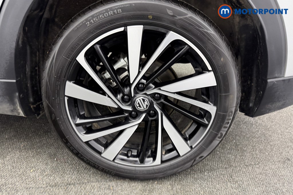 Mg Motor Uk ZS Trophy Automatic Petrol-Electric Hybrid SUV - Stock Number (1618451) - 20th supplementary image